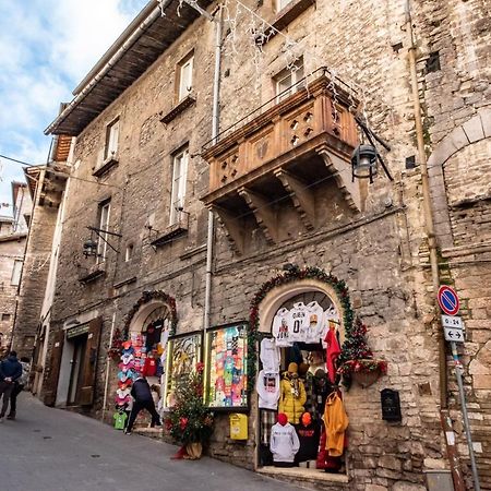 Maison Portica 29 Assisi Eksteriør bilde