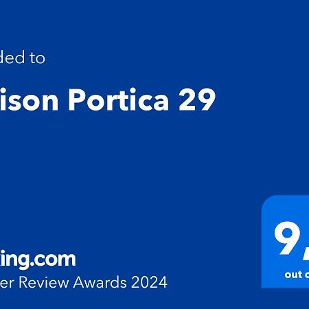 Maison Portica 29 Assisi Eksteriør bilde