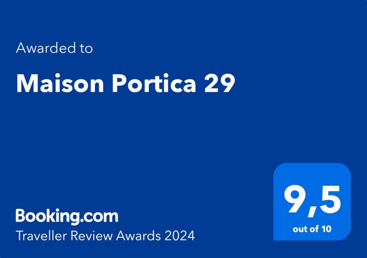 Maison Portica 29 Assisi Eksteriør bilde